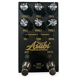 Used Jackson Audio Asabi Effect Pedal