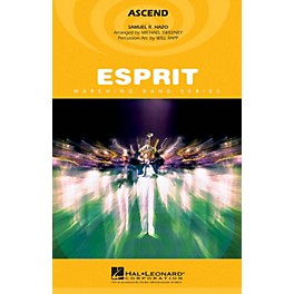 Hal Leonard Ascend Marching Band Level 3 Arranged by Michael Sweeney