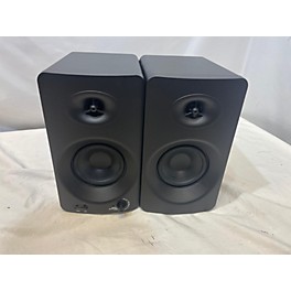Used Rockville Asm4 4" PAIR Powered Monitor