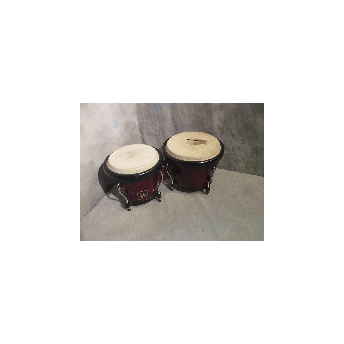 Used LP Aspire Bongo Set Bongos Guitar Center