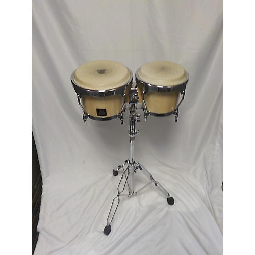 Used LP Aspire Bongo Set Bongos Guitar Center