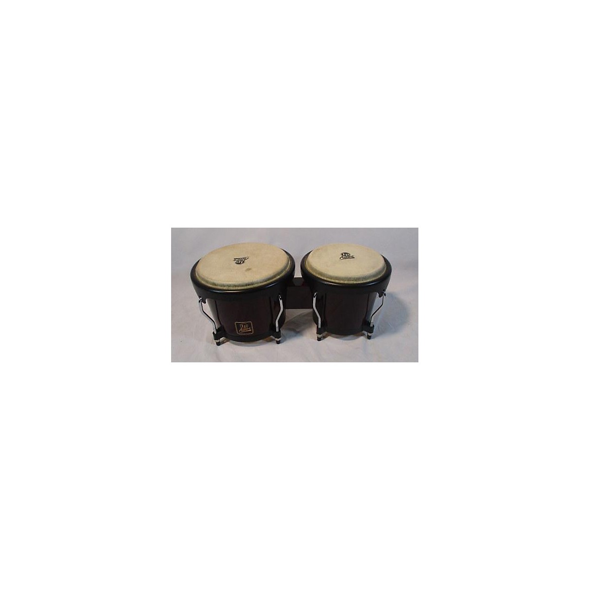 Used LP Aspire Bongo Set Bongos Guitar Center