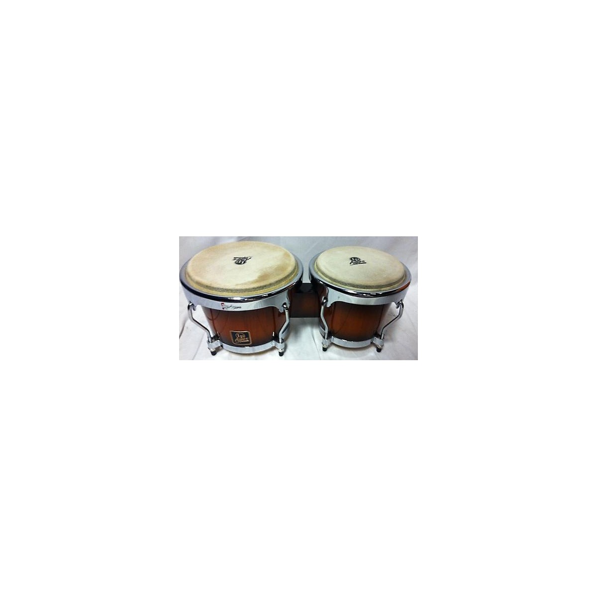 Used LP Aspire Bongo Set Bongos Guitar Center