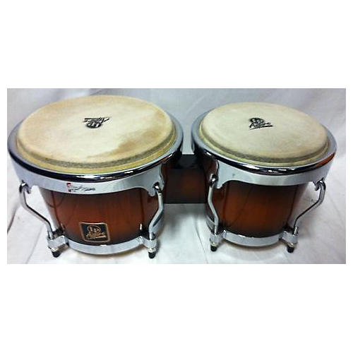 Used LP Aspire Bongo Set Bongos | Guitar Center