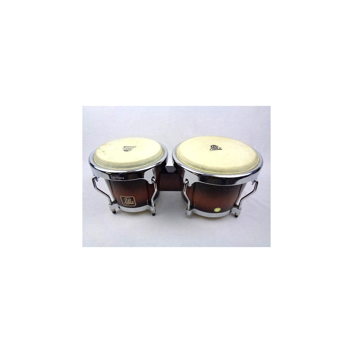 Used LP Aspire Bongo Set Bongos Guitar Center