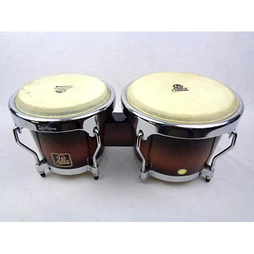 Used LP Aspire Bongo Set Bongos Guitar Center