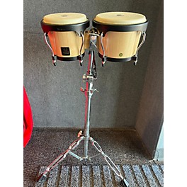 Used LP Aspire Bongo Set Bongos