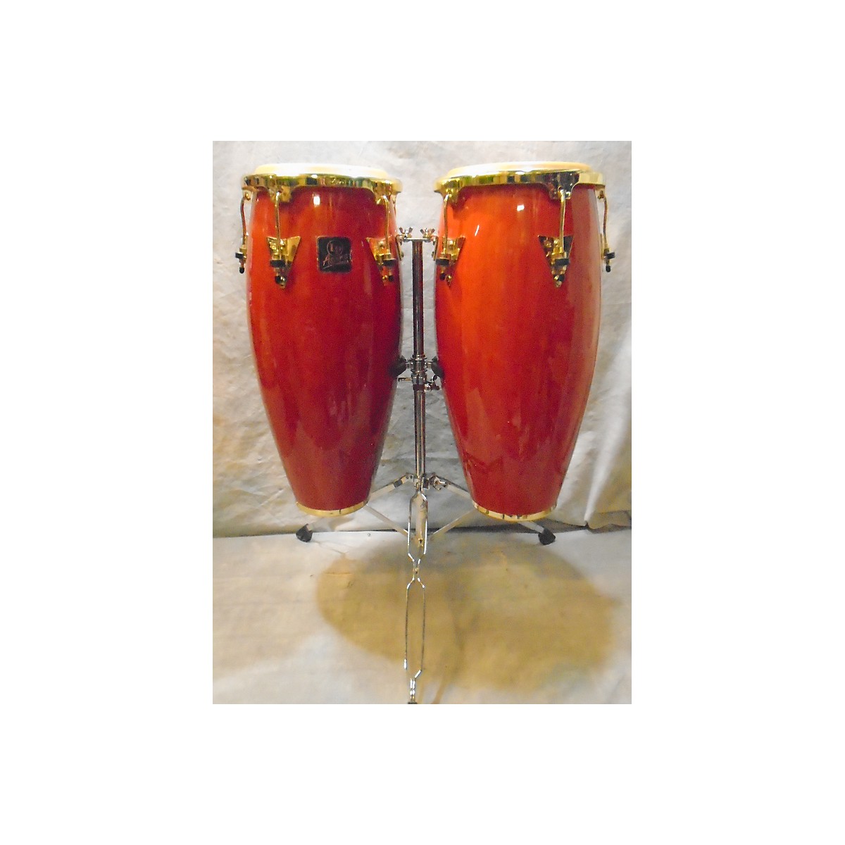 Used LP Aspire Conga Set Conga Guitar Center