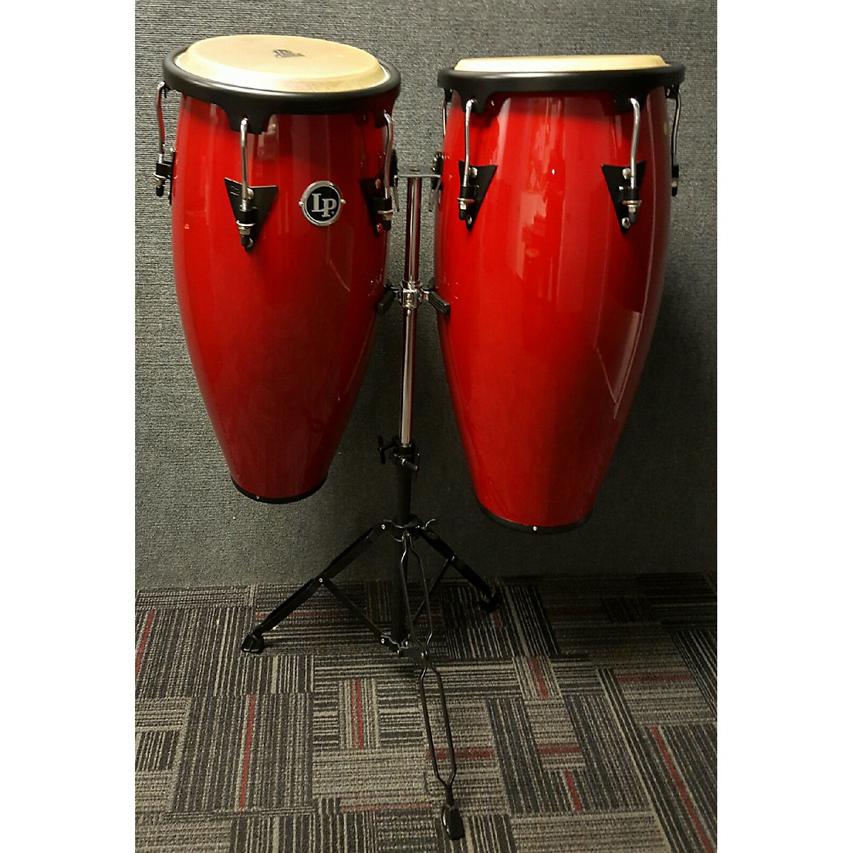 Used LP Aspire Conga Set Conga Guitar Center