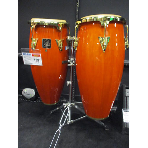 Used LP Aspire Conga Set Conga Guitar Center