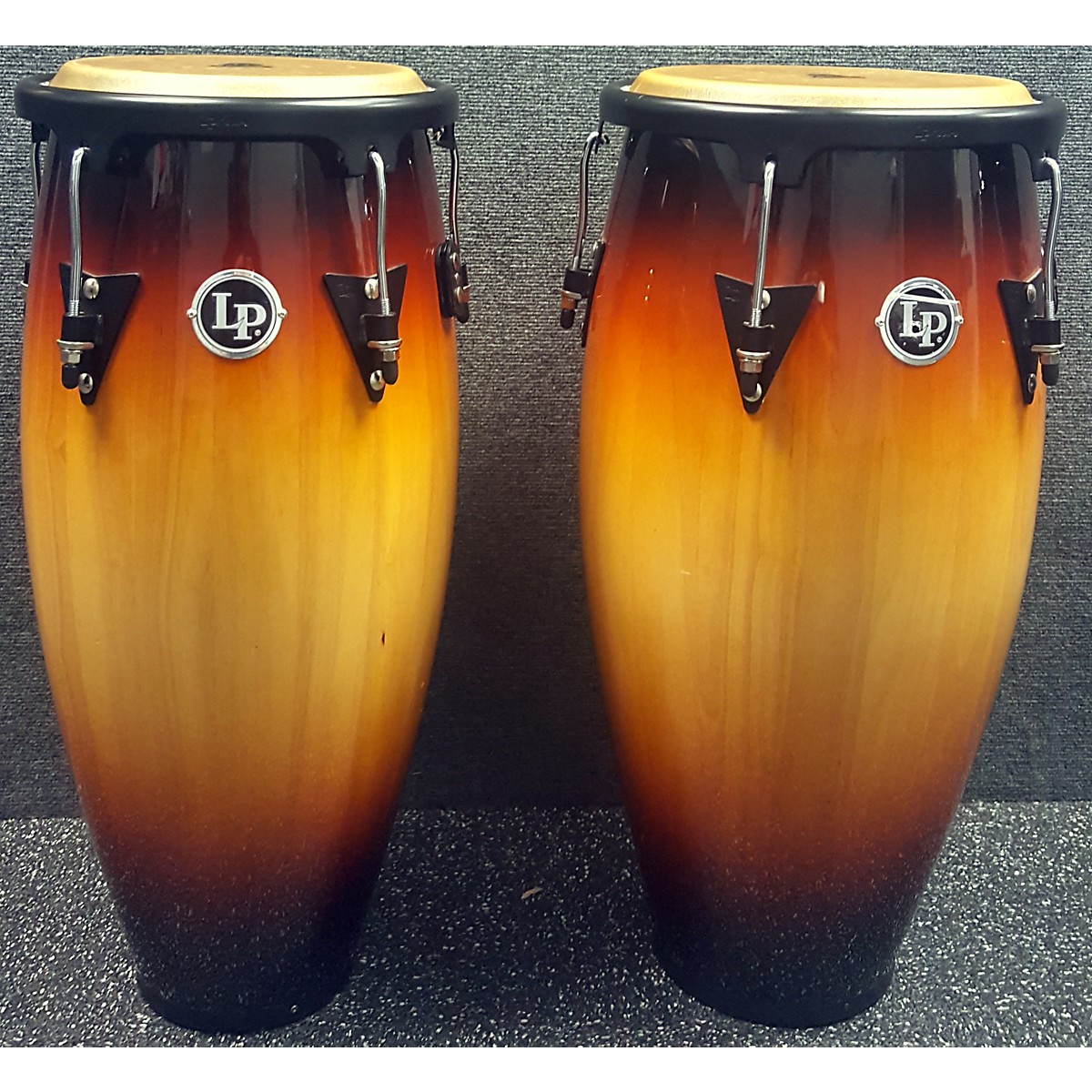 Used LP Aspire Conga Set Conga Guitar Center