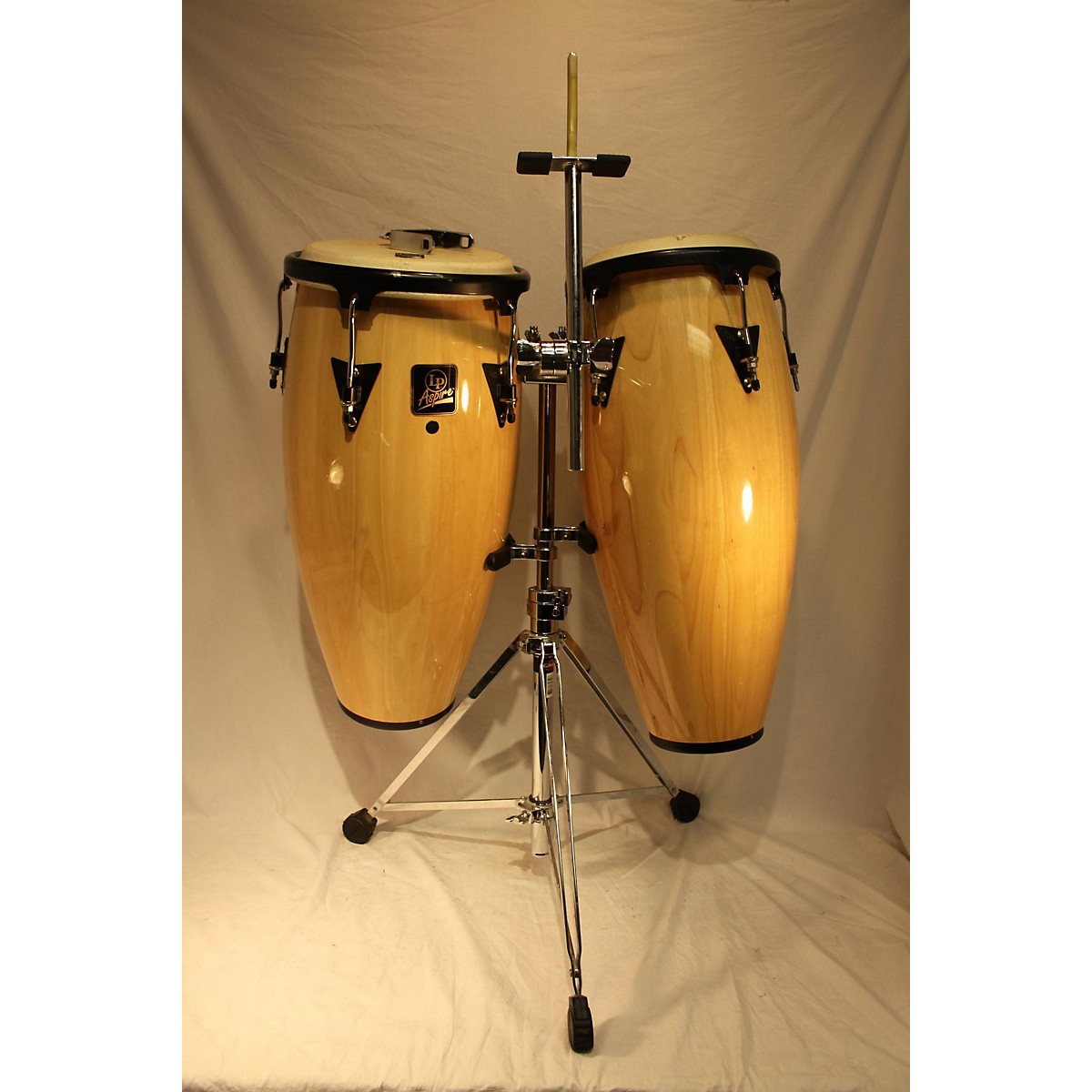 Used LP Aspire Conga Set Conga Guitar Center