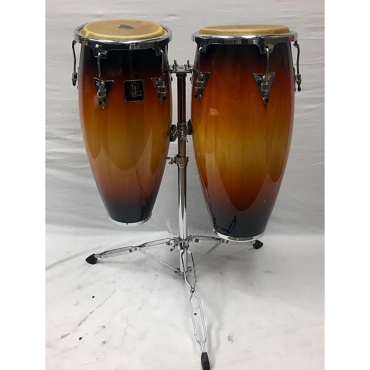 Used LP Aspire Conga Set Conga Guitar Center