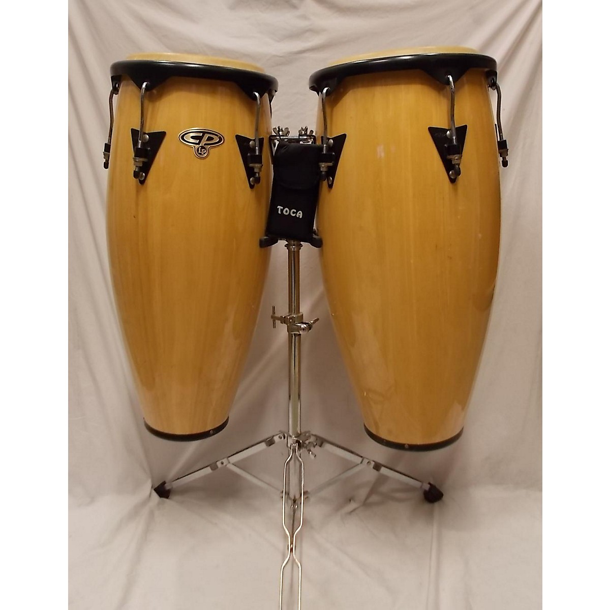 Used LP Aspire Conga Set Conga Guitar Center