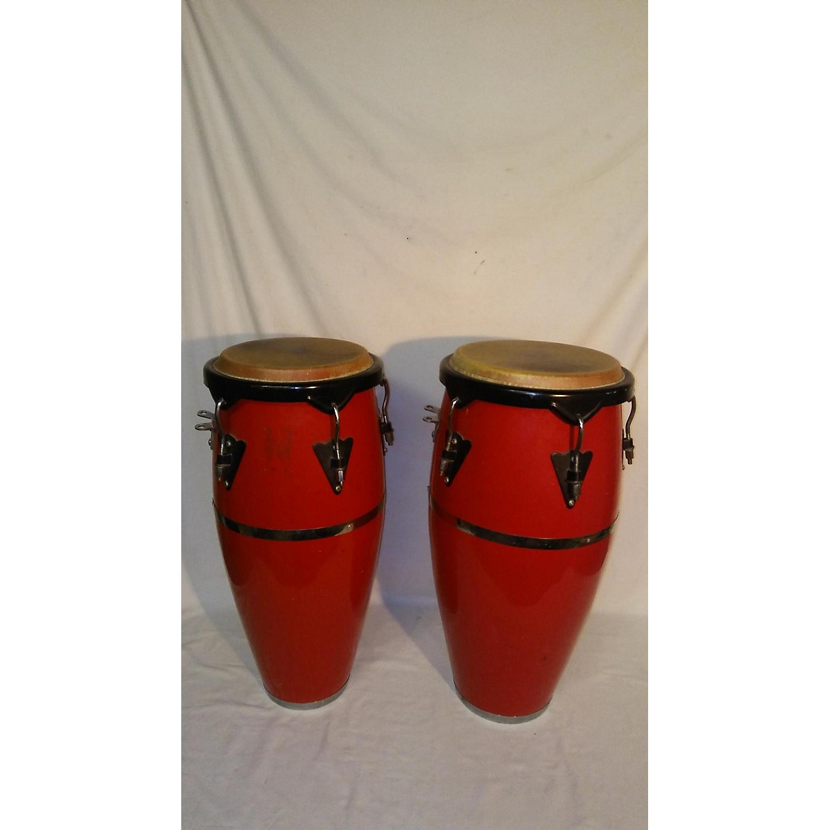 Used LP Aspire Conga Set Conga Guitar Center