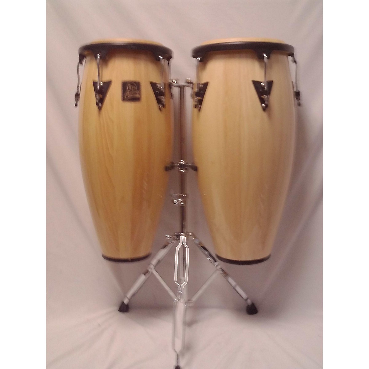 Used LP Aspire Conga Set Conga Guitar Center