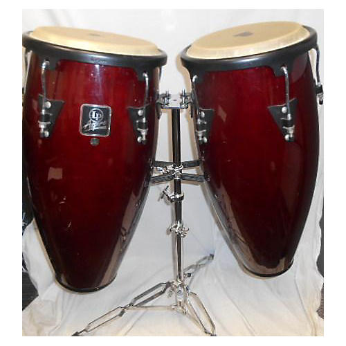 Used LP Aspire Conga Set Conga Guitar Center