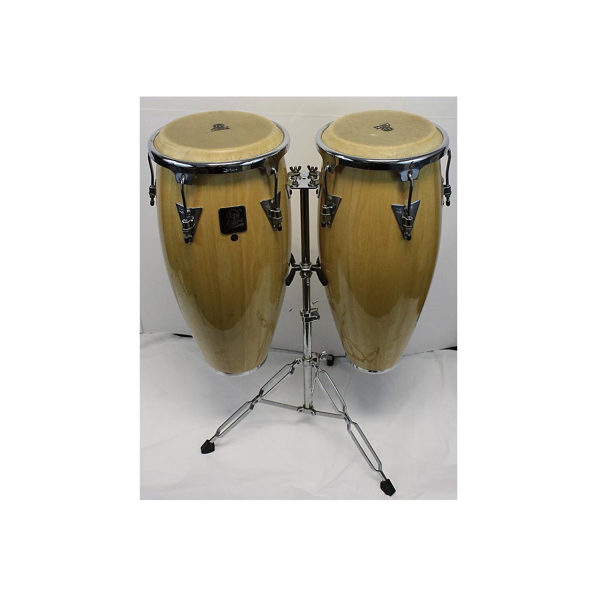 Used LP Aspire Conga Set Conga Guitar Center