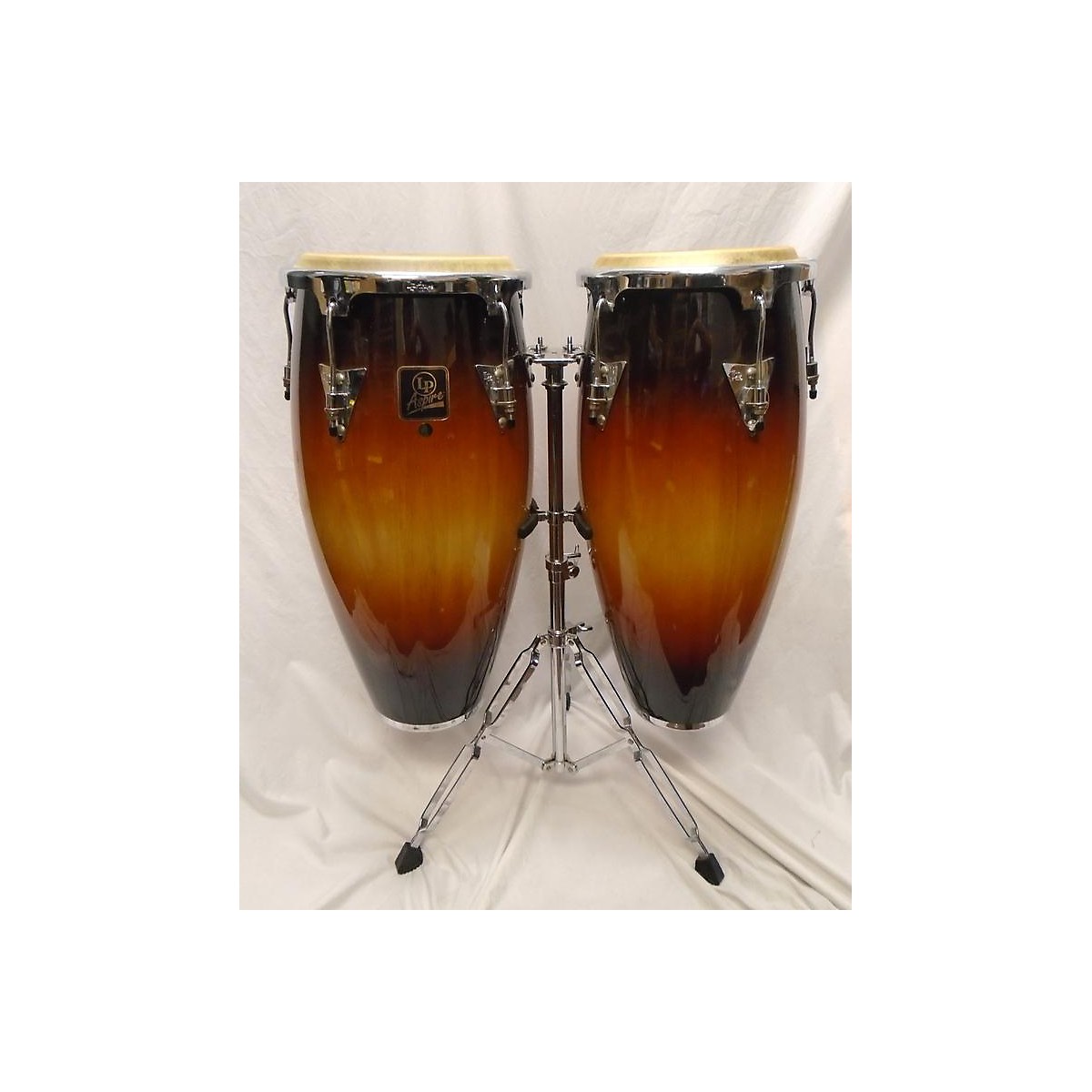 Used LP Aspire Conga Set Conga Guitar Center