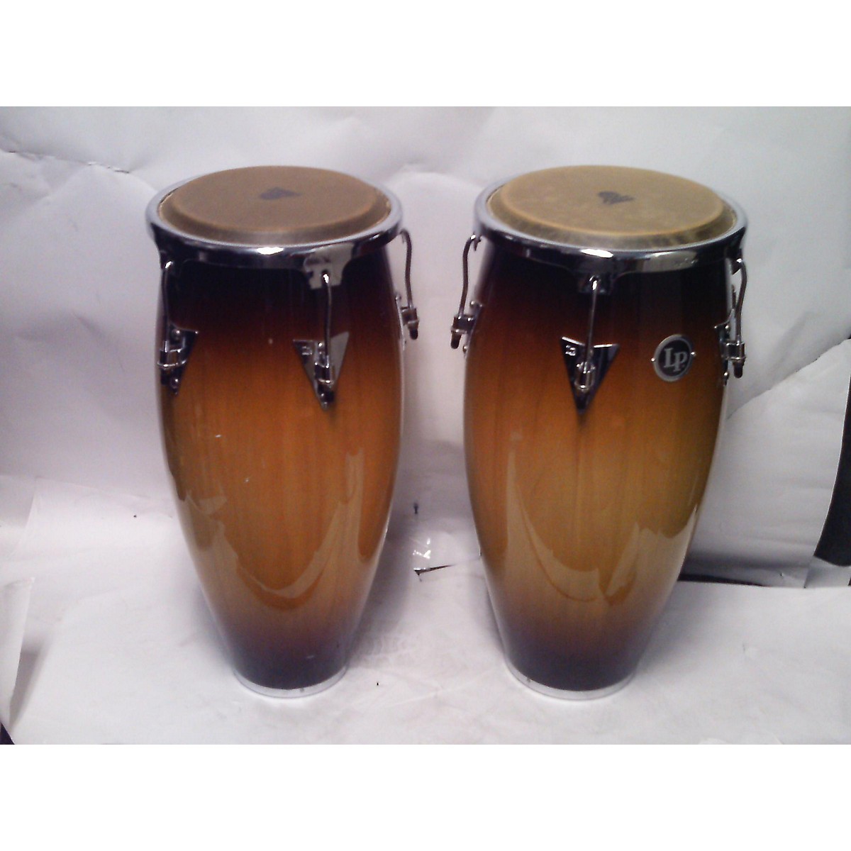 Used LP Aspire Conga Set Conga Guitar Center