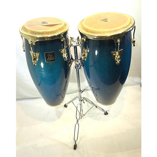 Used LP Aspire Conga Set Conga Guitar Center