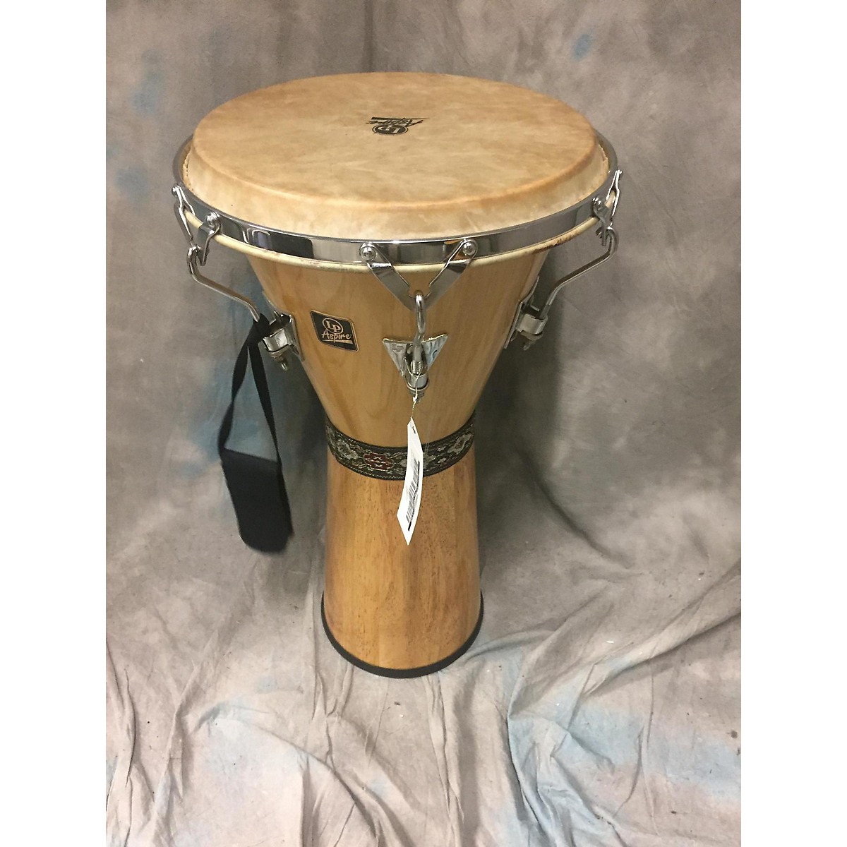 Used LP Aspire Djembe Djembe Guitar Center