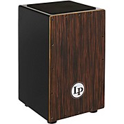 Aspire Exotic Ebony String Cajon