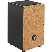 Aspire Exotic Makah Burl String Cajon