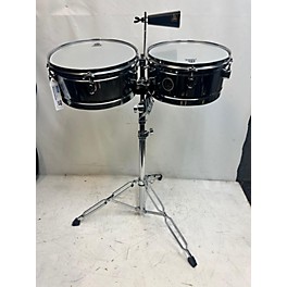 Used LP Aspire Timbale Set Timbales