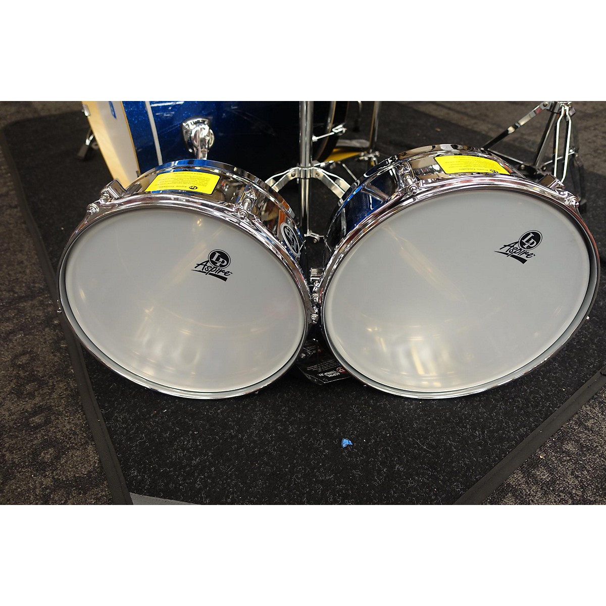 Used LP Aspire Timbale Timbales Guitar Center