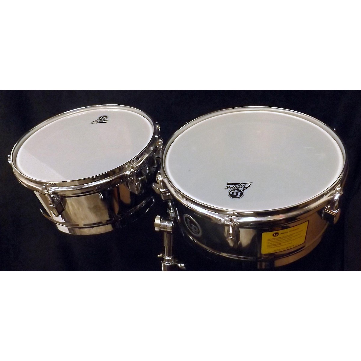 Used LP Aspire Timbales Timbales Guitar Center