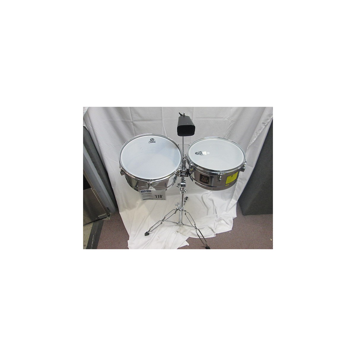 Used LP Aspire Timbales Guitar Center