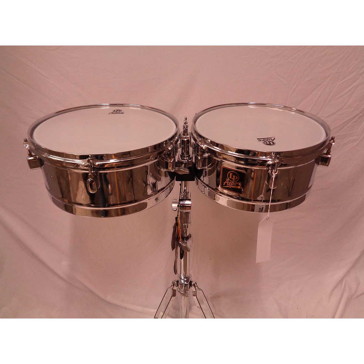 Used LP Aspire Timbales Guitar Center