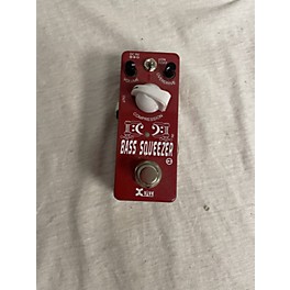 Used Xvive Ass Squeezer B1 Effect Pedal