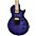 Kramer Assault Plus Electric Guitar Transparent Purple Burst