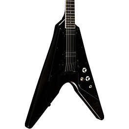 Dunable Guitars Asteroid Electric Guitar Black