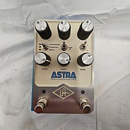 Used Universal Audio Astra Effect Pedal