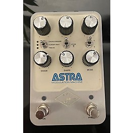 Used Universal Audio Astra Modulation Effect Pedal