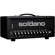 Astro-20 20W Tube Amp Head Black