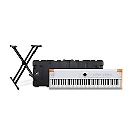 Arturia AstroLab Stage Keyboard With Roadrunner Jetway Hardshell Flight Case (PL4KD Keyboard Stand Included)