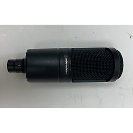 Used Audio-Technica At2020 Condenser Microphone