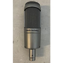 Used Audio-Technica At3035 Condenser Microphone
