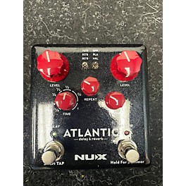 Used NUX Atlantic Effect Pedal