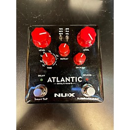 Used NUX Atlantic Effect Pedal