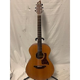 Used Breedlove Atlas AC200/SM Acoustic Guitar