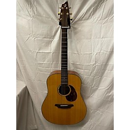 Used Breedlove Atlas Ad20/sm Acoustic Guitar