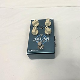 Used Source Audio Atlas Compressor Effect Pedal
