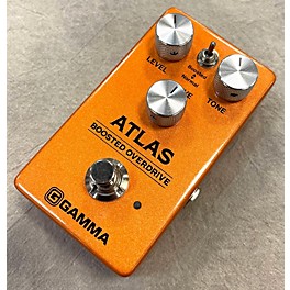 Used GAMMA Atlas Effect Pedal