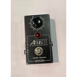 Used Spaceman Effects Atlas III Effect Pedal