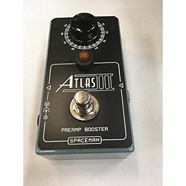 Used Spaceman Effects Atlas Iii Effect Pedal